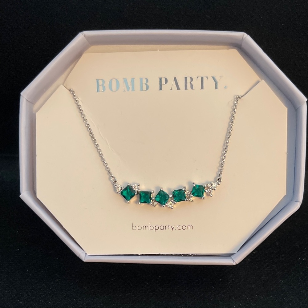 Erinite Necklace